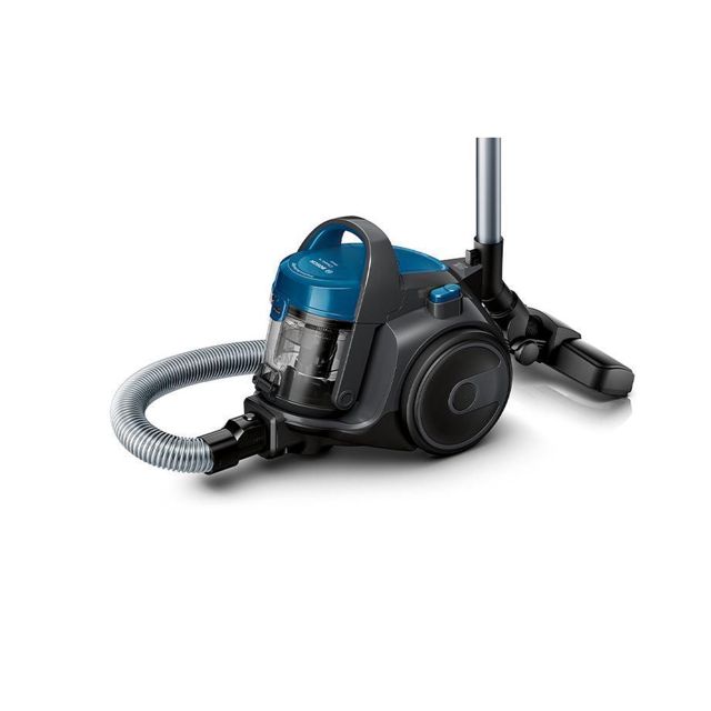 Bosch Aspirateur Bleu sans sac BGS05A220