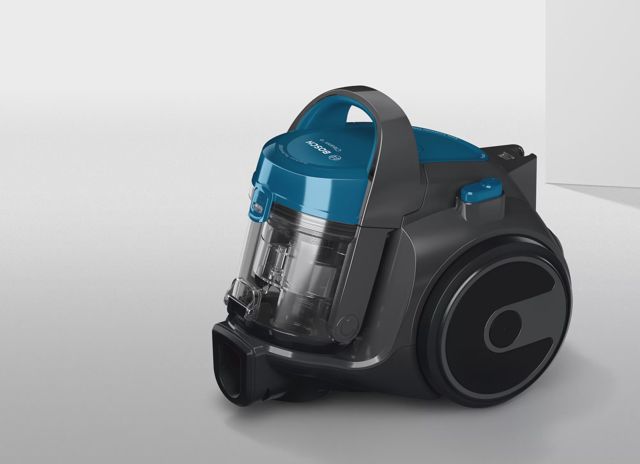 Bosch Aspirateur Bleu sans sac BGS05A220