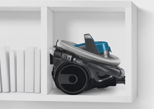 Bosch Aspirateur Bleu sans sac BGS05A220