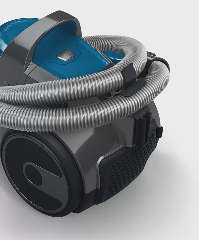 Bosch Aspirateur Bleu sans sac BGS05A220