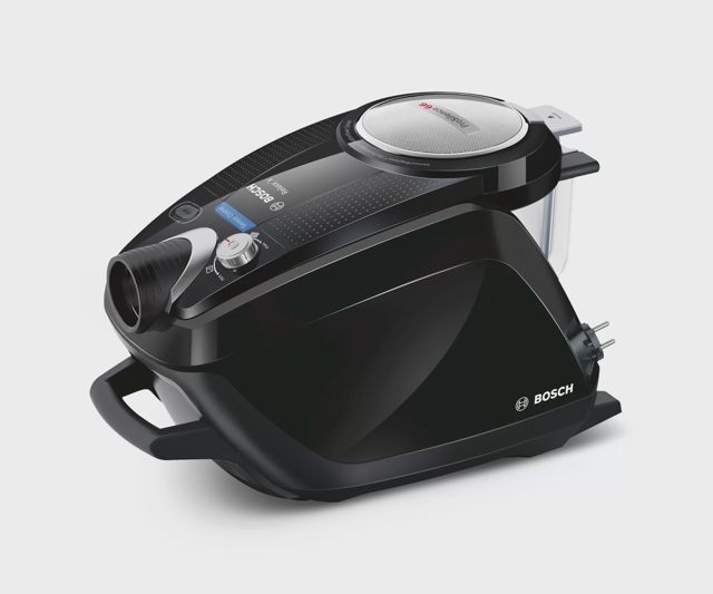 Bosch Aspirateur Relaxx’x Noir BGS5SIL66B