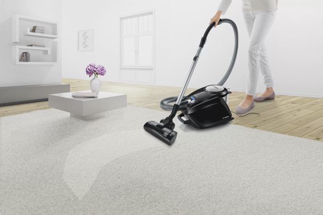 Bosch Aspirateur Relaxx’x Noir BGS5SIL66B