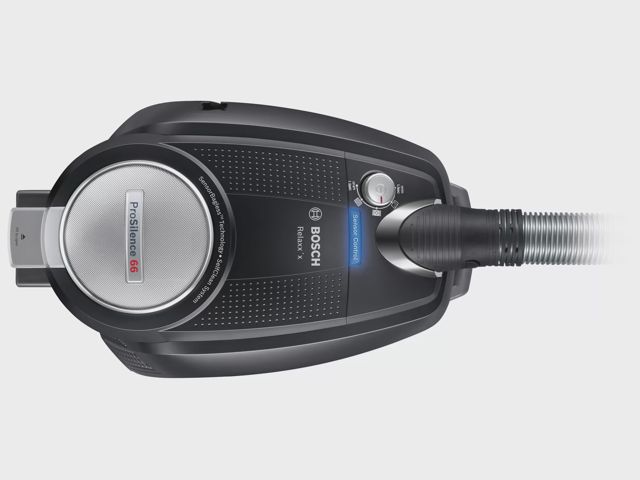 Bosch Aspirateur Relaxx’x Noir BGS5SIL66B