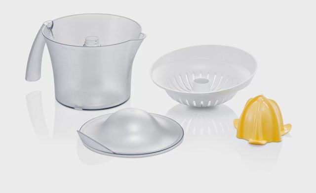 Bosch Presse agrumes mcp3500n blanc/jaune