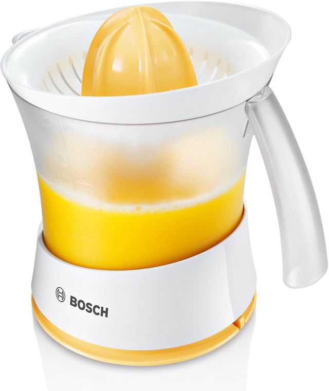 Bosch Presse agrumes mcp3500n blanc/jaune