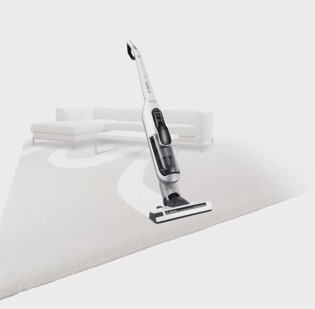 Bosch Aspirateur Balai Blanc BCH6ATH25