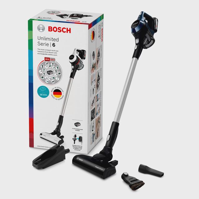 Bosch Aspirateur Balai BCS611P4A
