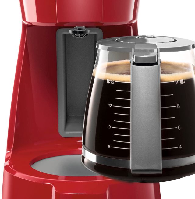 Bosch Cafetière a filtre Rouge TKA3A034