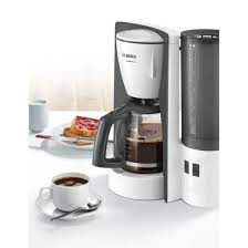 Bosch Cafetière Filtre Blanc/Gris TKA6A041