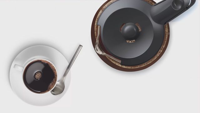 Bosch Cafetière Filtre Blanc/Gris TKA6A041