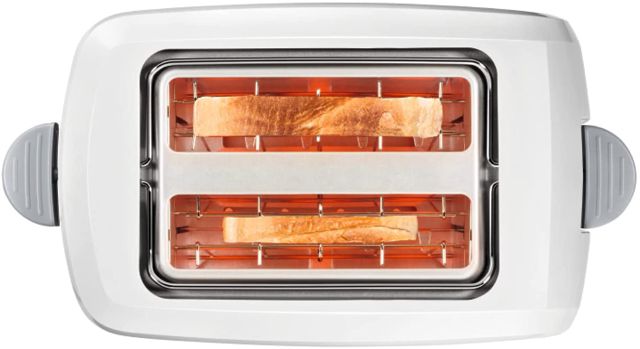 Bosch Grille Pain Blanc/Gris Clair TAT3A011