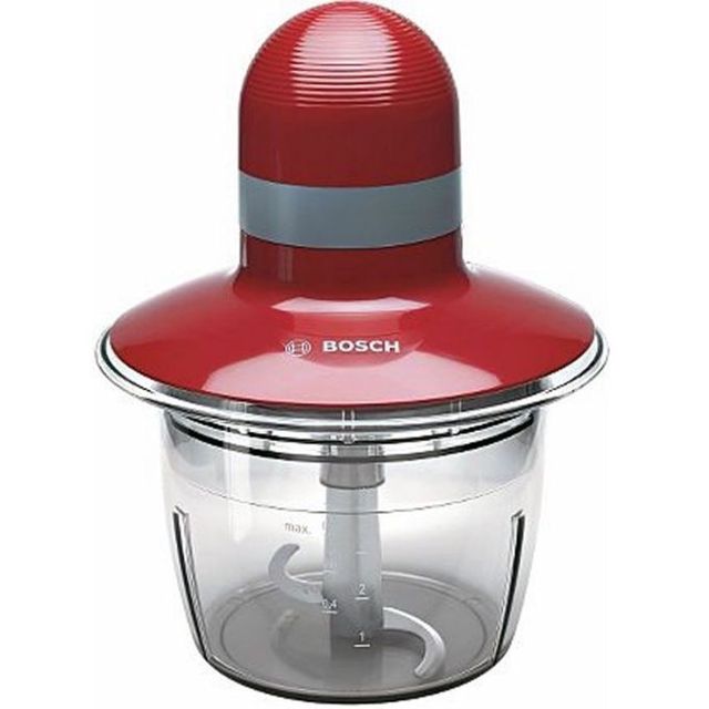 Bosch Mini Hachoir Rouge MMR08R2