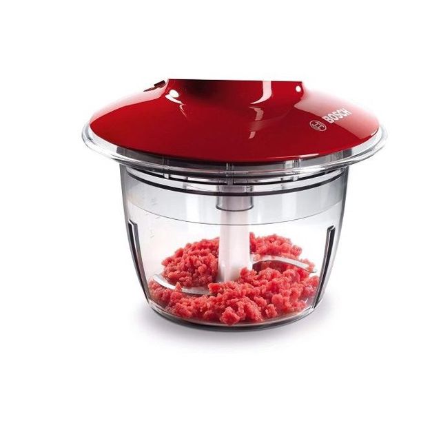 Bosch Mini Hachoir Rouge MMR08R2
