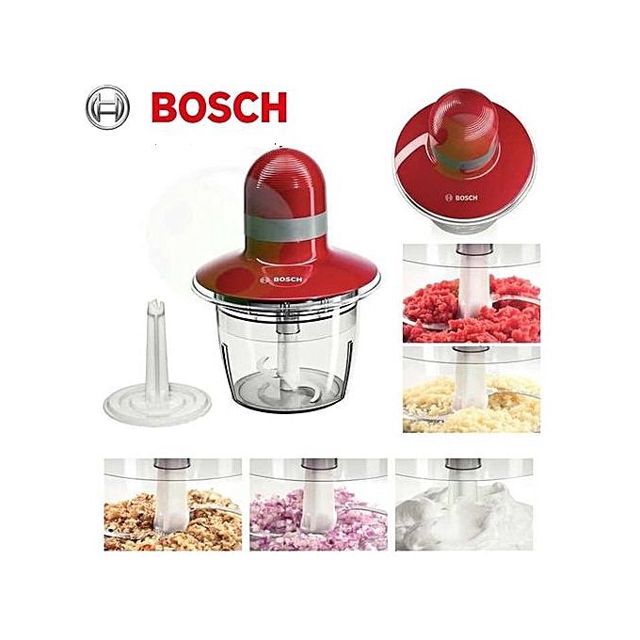 Bosch Mini Hachoir Rouge MMR08R2