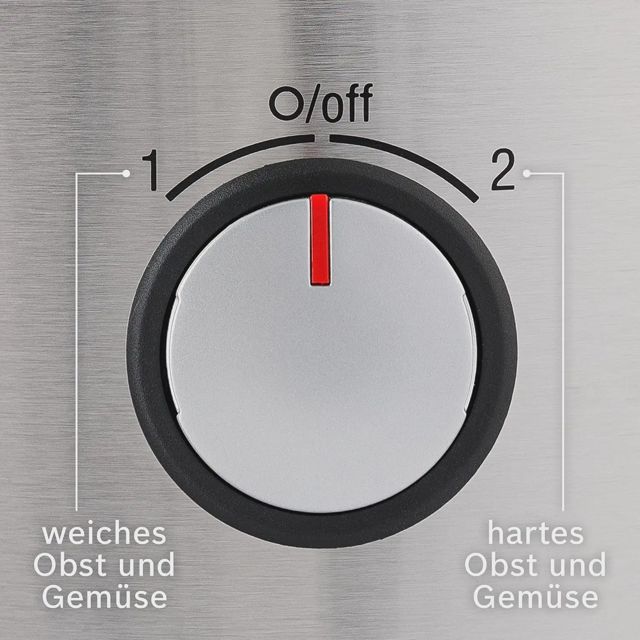 Bosch centrifugeuse VitaJuice-MES3500