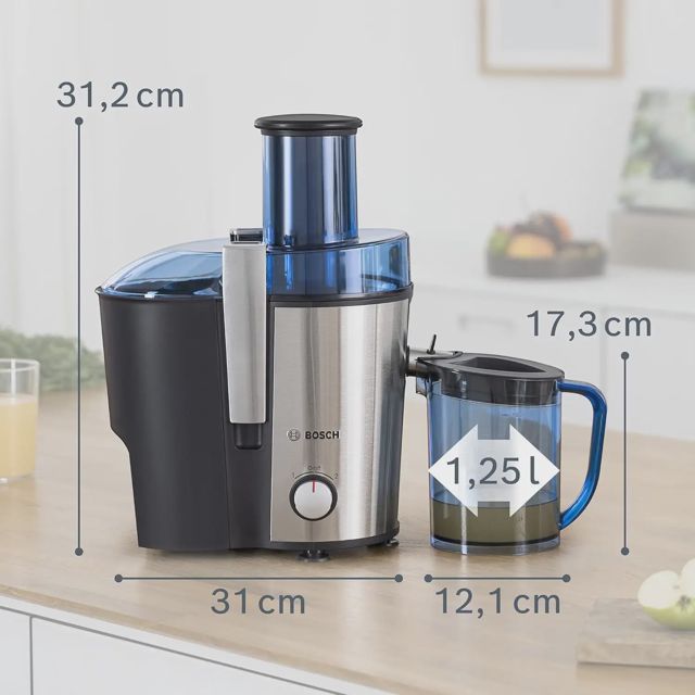 Bosch centrifugeuse VitaJuice-MES3500