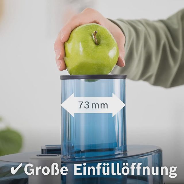 Bosch centrifugeuse VitaJuice-MES3500