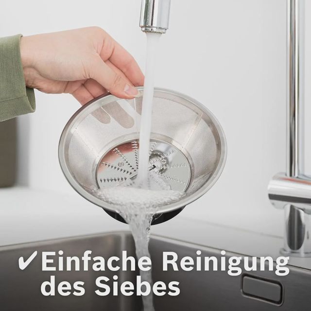 Bosch centrifugeuse VitaJuice-MES3500