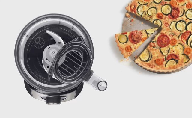 Bosch food processor MultiTalent-MCM3501M
