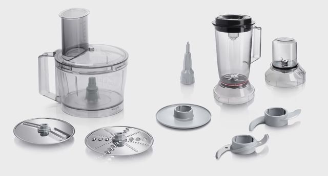Bosch food processor MultiTalent-MCM3501M