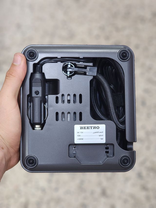 Compresseur auto 12v 150 psi beetro