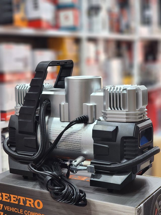 Compresseur auto 2 piston
