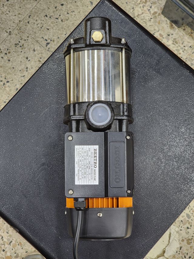 Surpresseure beetro 2 turbin