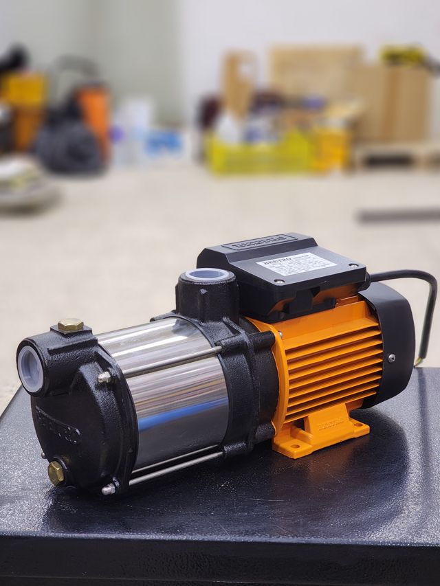 Surpresseure beetro 2 turbin