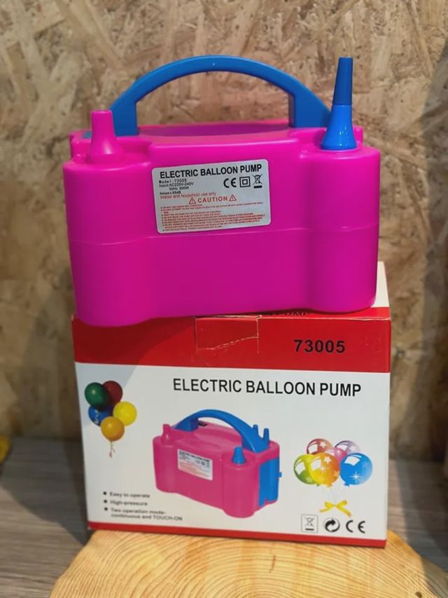 Youmai Gonfleur de ballons électrique 70035A
