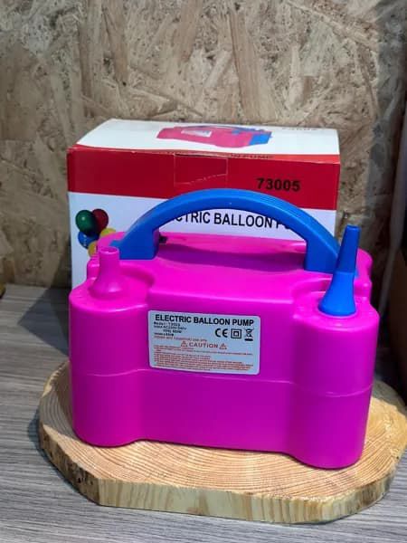 Youmai Gonfleur de ballons électrique 70035A