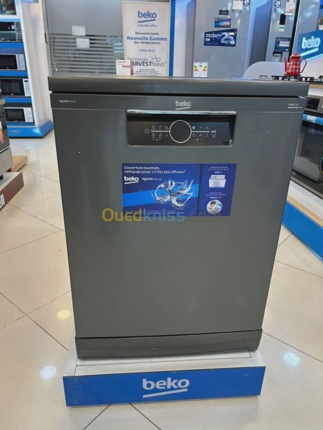LAVE VESSELE BEKO MANHATEN 16 COUVERT
