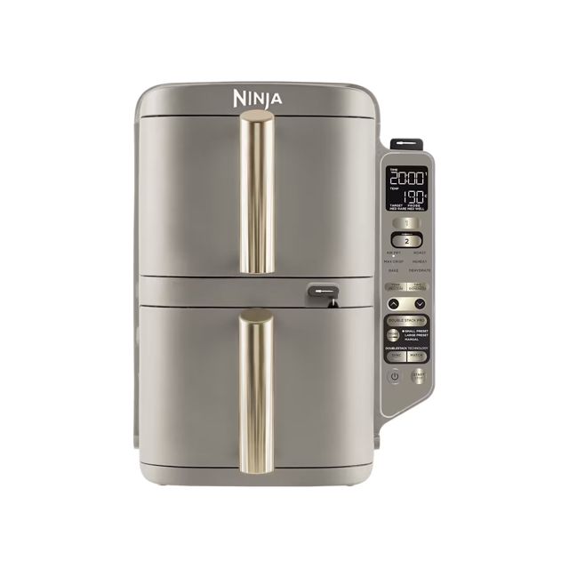 ninja-air-fryer-double-stak-9-5l-gold