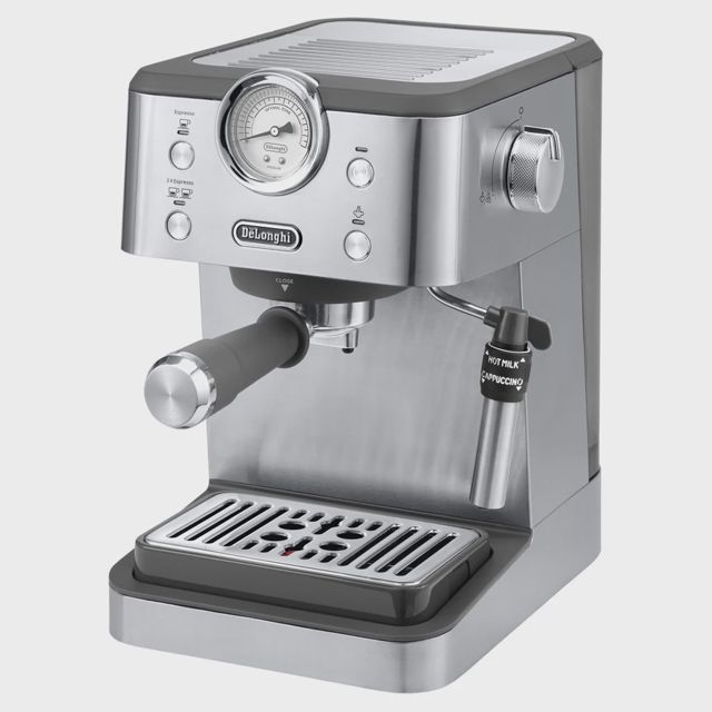 Delonghi EM450.M Linea Classic Espresso Machine – New World