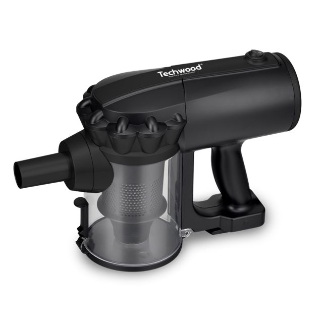 ASPIRATEUR BALAI 2 EN 1 TECHWOOD TAS-642