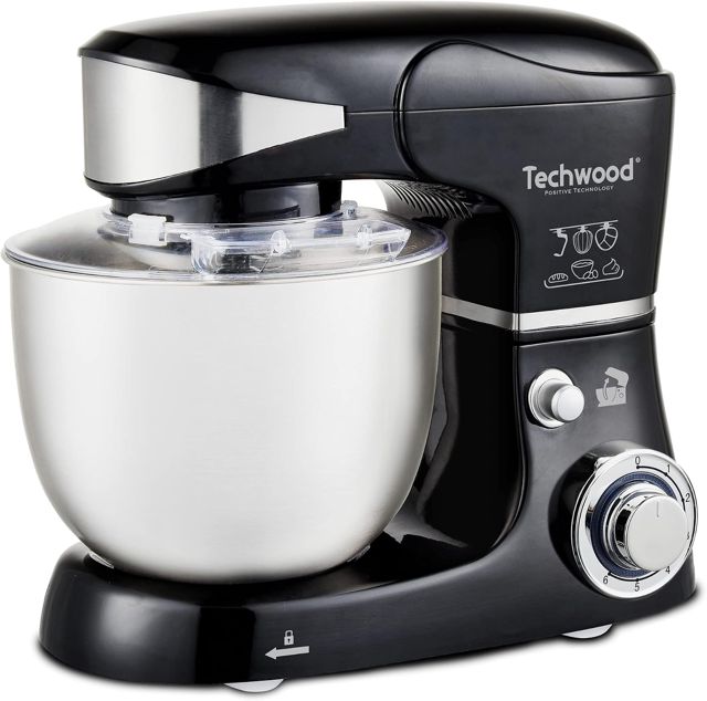 Techwood pétrin 5L 1100W TRO-1056