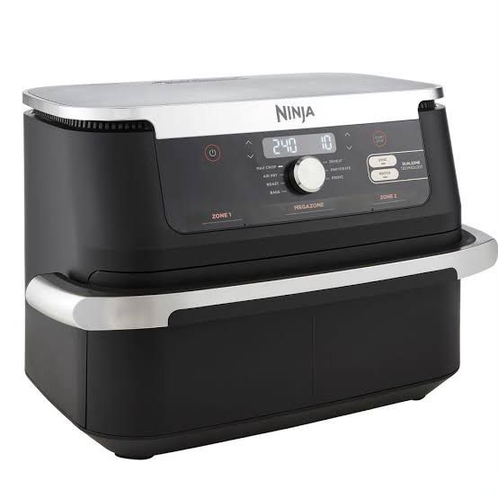 مقلاة هوائية نينجا Air fryer Ninja Foodi FlexDrawer 10.4L موديل AF500EU