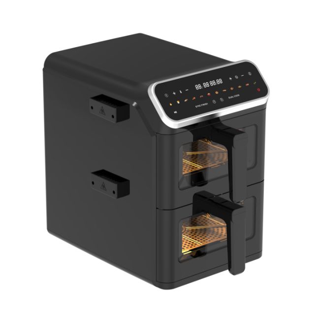 TECHWOOD AIR FRIAR DOU 11.2L 12 programmes
