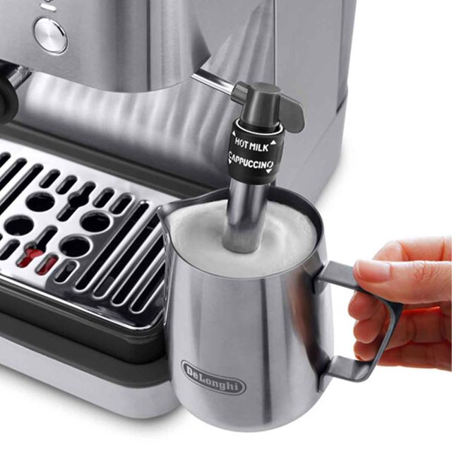 Delonghi EM450.M Linea Classic Espresso Machine – New World