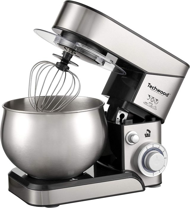 TECHWOOD pétrin 12L 2000W TRO-1226