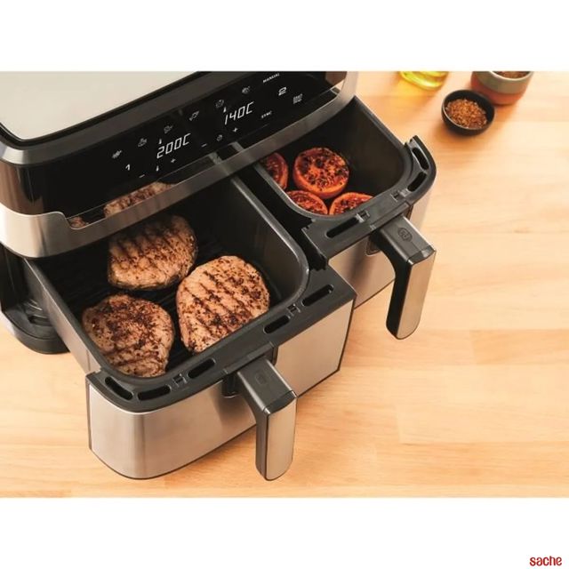مقلاة بدون زيت Moulinex Air Fryer 8.3L إينوكس