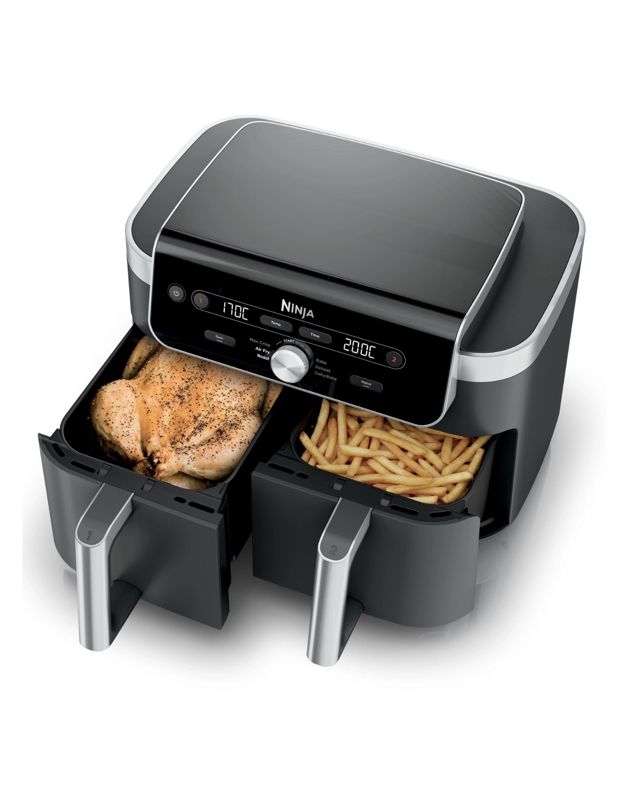 Air Fryer Ninja DualZone MAX, 9.5L, 6-en-1 dz901eu