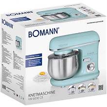 عجانة متعددة الوظائف 5L 1100W Bomann KM 6030 CB أخضر