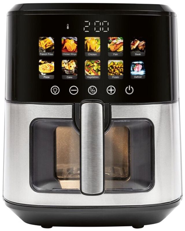 Proficook, Friteuse à Air Chaud 6,5L 1700W PC