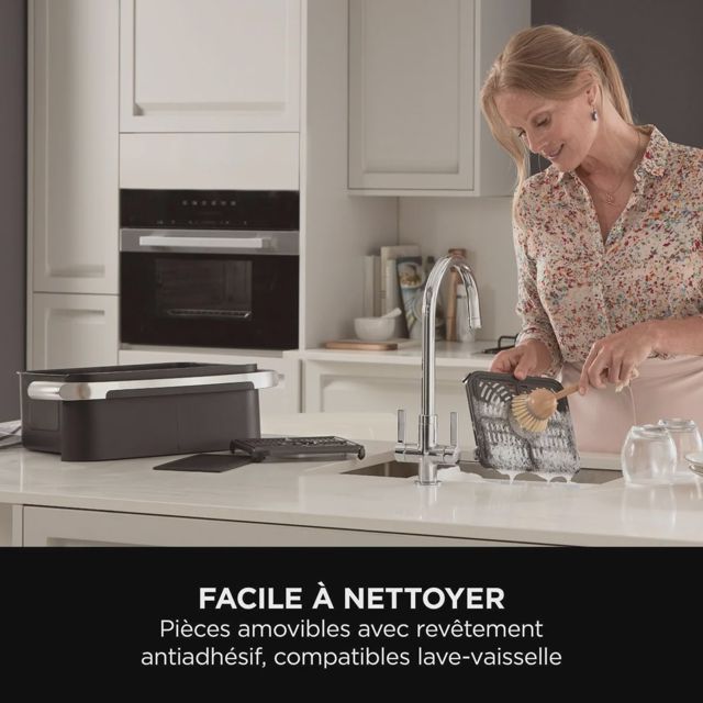 Ninja Air Fryer 10.4L