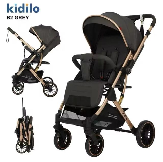 Poussette kidilo B2