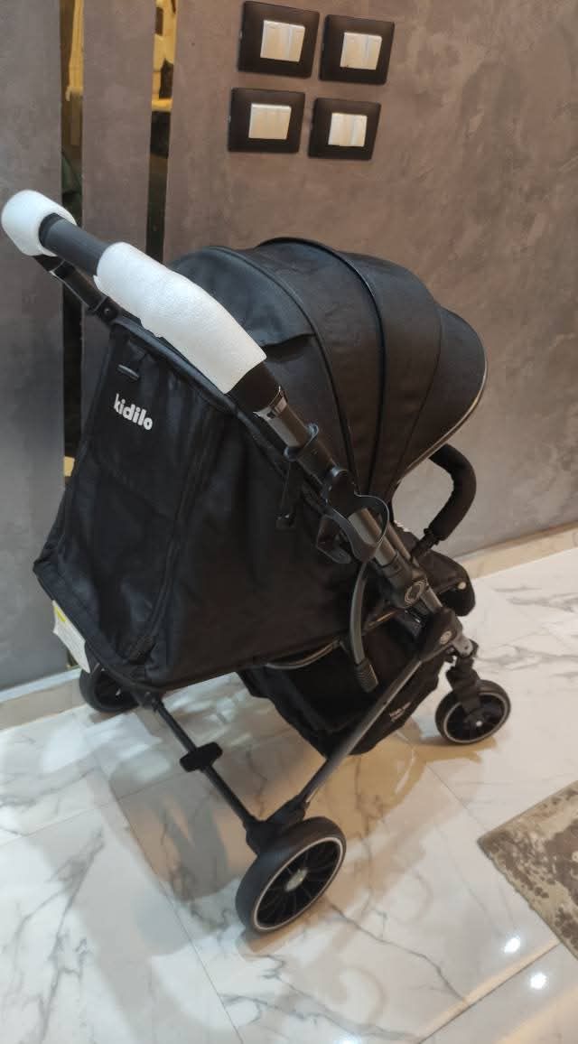Poussette kidilo 535