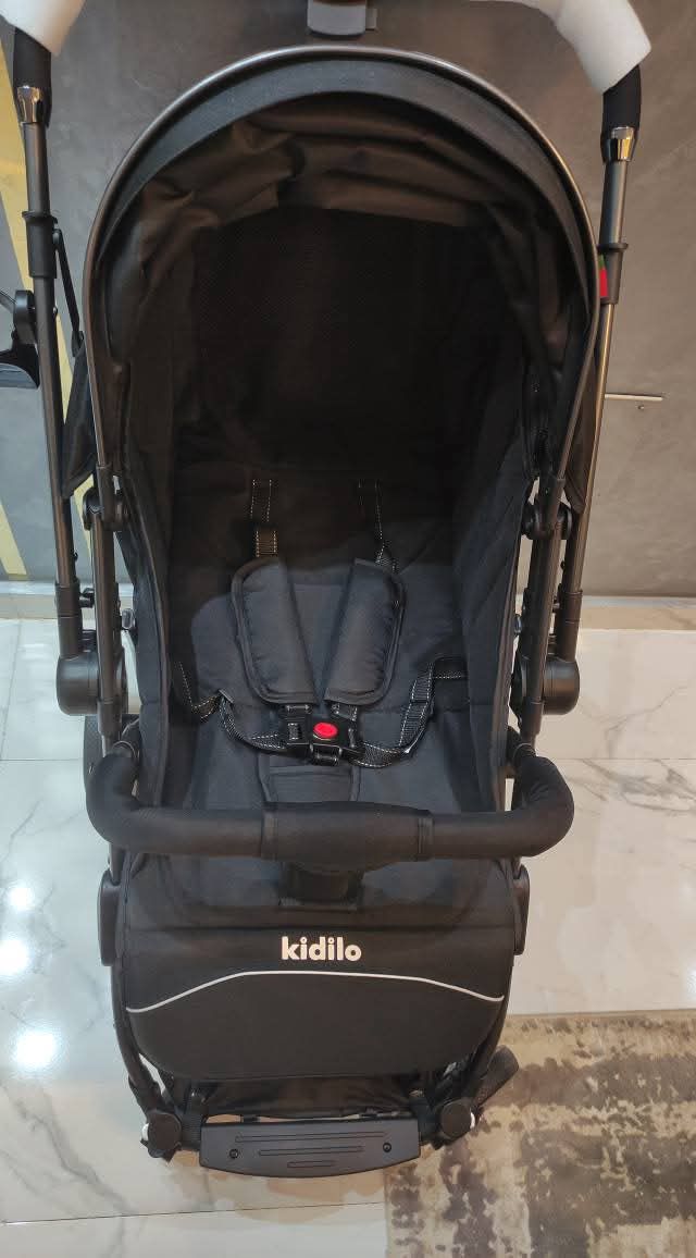 Poussette kidilo 535