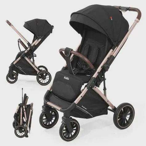 Poussette KIDILO 6530 PRO