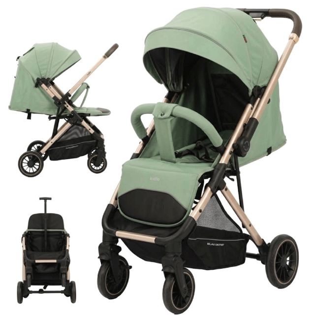 Poussette KIDILO 6530 PRO