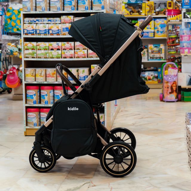 Poussette KIDILO 6530 PRO